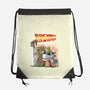 Back To The Swamp-None-Drawstring-Bag-zascanauta