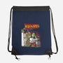 Back To The Swamp-None-Drawstring-Bag-zascanauta