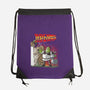 Back To The Swamp-None-Drawstring-Bag-zascanauta