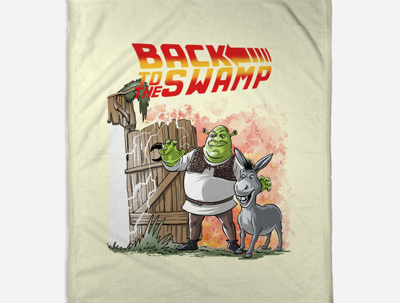 Back To The Swamp