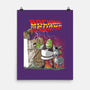 Back To The Swamp-None-Matte-Poster-zascanauta