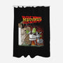 Back To The Swamp-None-Polyester-Shower Curtain-zascanauta