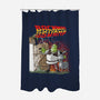 Back To The Swamp-None-Polyester-Shower Curtain-zascanauta