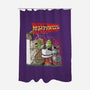 Back To The Swamp-None-Polyester-Shower Curtain-zascanauta