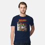 Back To The Swamp-Mens-Premium-Tee-zascanauta