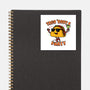 Taco Bout A Party-None-Glossy-Sticker-Boggs Nicolas