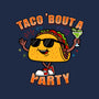 Taco Bout A Party-None-Adjustable Tote-Bag-Boggs Nicolas