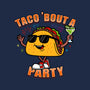 Taco Bout A Party-Mens-Heavyweight-Tee-Boggs Nicolas
