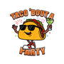 Taco Bout A Party-Mens-Heavyweight-Tee-Boggs Nicolas