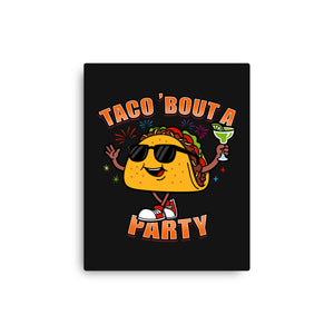 Taco Bout A Party