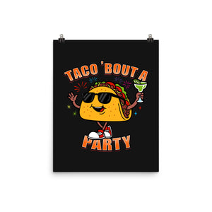 Taco Bout A Party