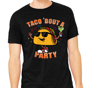 Taco Bout A Party