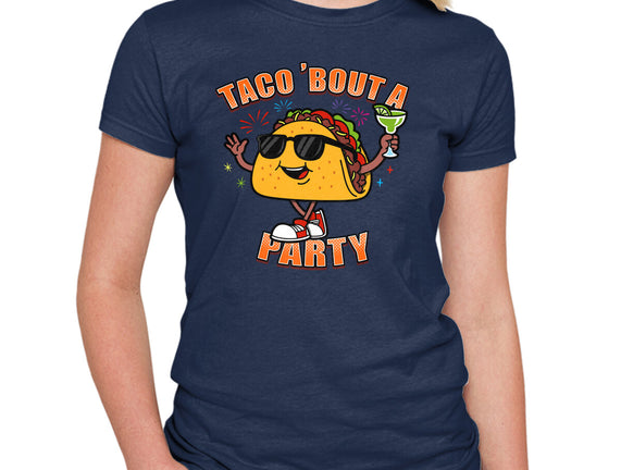 Taco Bout A Party