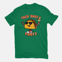 Taco Bout A Party-Womens-Fitted-Tee-Boggs Nicolas