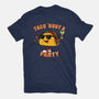 Taco Bout A Party-Womens-Fitted-Tee-Boggs Nicolas