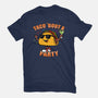 Taco Bout A Party-Mens-Heavyweight-Tee-Boggs Nicolas