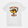 Taco Bout A Party-Womens-Fitted-Tee-Boggs Nicolas