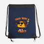 Taco Bout A Party-None-Drawstring-Bag-Boggs Nicolas