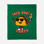 Taco Bout A Party-None-Fleece-Blanket-Boggs Nicolas