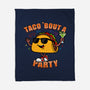 Taco Bout A Party-None-Fleece-Blanket-Boggs Nicolas