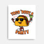 Taco Bout A Party-None-Stretched-Canvas-Boggs Nicolas
