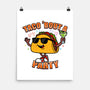 Taco Bout A Party-None-Matte-Poster-Boggs Nicolas