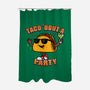Taco Bout A Party-None-Polyester-Shower Curtain-Boggs Nicolas