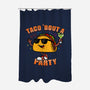 Taco Bout A Party-None-Polyester-Shower Curtain-Boggs Nicolas