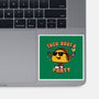 Taco Bout A Party-None-Glossy-Sticker-Boggs Nicolas
