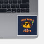 Taco Bout A Party-None-Glossy-Sticker-Boggs Nicolas