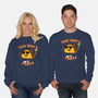 Taco Bout A Party-Unisex-Crew Neck-Sweatshirt-Boggs Nicolas