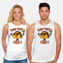Taco Bout A Party-Unisex-Basic-Tank-Boggs Nicolas