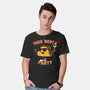 Taco Bout A Party-Mens-Basic-Tee-Boggs Nicolas