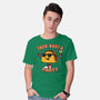 Taco Bout A Party-Mens-Basic-Tee-Boggs Nicolas