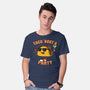 Taco Bout A Party-Mens-Basic-Tee-Boggs Nicolas