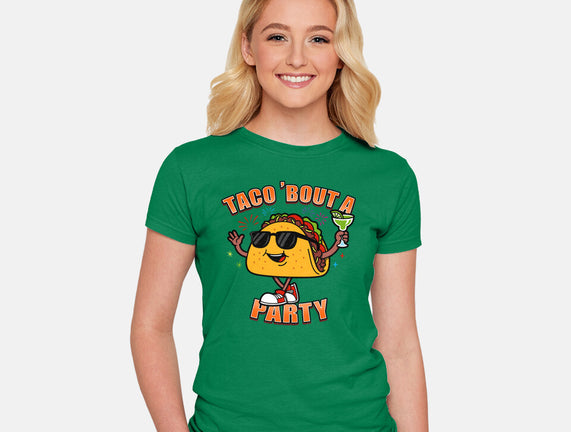 Taco Bout A Party