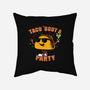Taco Bout A Party-None-Removable Cover w Insert-Throw Pillow-Boggs Nicolas
