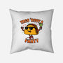 Taco Bout A Party-None-Removable Cover w Insert-Throw Pillow-Boggs Nicolas