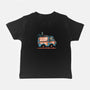 The Time Machine-Baby-Basic-Tee-momma_gorilla