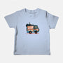 The Time Machine-Baby-Basic-Tee-momma_gorilla