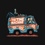 The Time Machine-Mens-Heavyweight-Tee-momma_gorilla