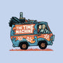 The Time Machine-Mens-Heavyweight-Tee-momma_gorilla