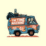 The Time Machine-None-Stretched-Canvas-momma_gorilla