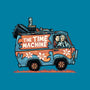The Time Machine-Mens-Heavyweight-Tee-momma_gorilla