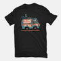 The Time Machine-Mens-Heavyweight-Tee-momma_gorilla