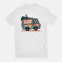 The Time Machine-Mens-Heavyweight-Tee-momma_gorilla