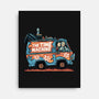 The Time Machine-None-Stretched-Canvas-momma_gorilla