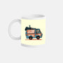 The Time Machine-None-Mug-Drinkware-momma_gorilla