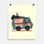 The Time Machine-None-Matte-Poster-momma_gorilla