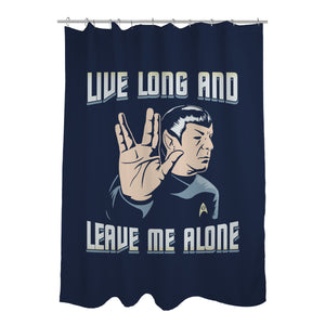 Live Long And Leave Me Alone